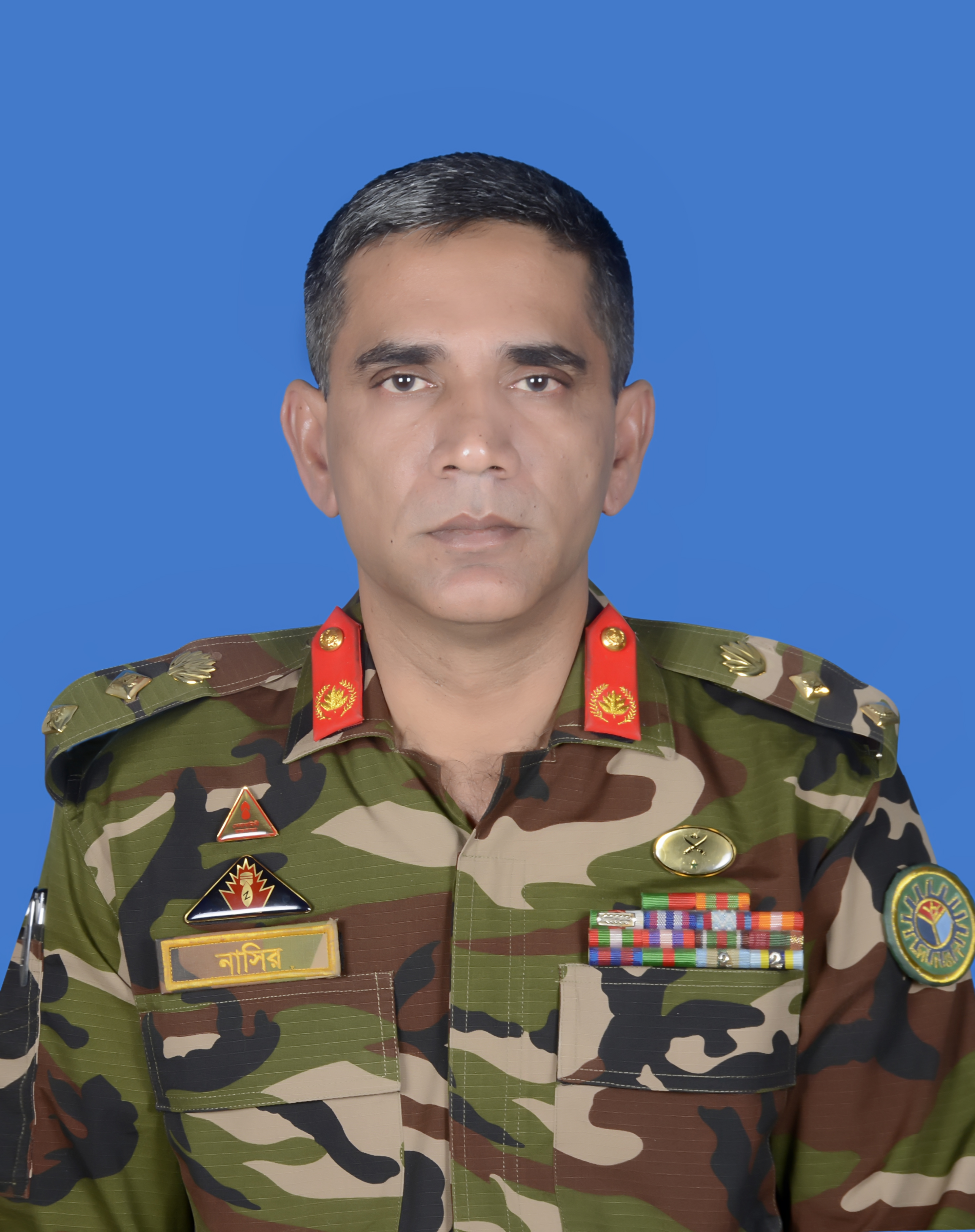 Brig Gen Mohammad Sajjad Hossain